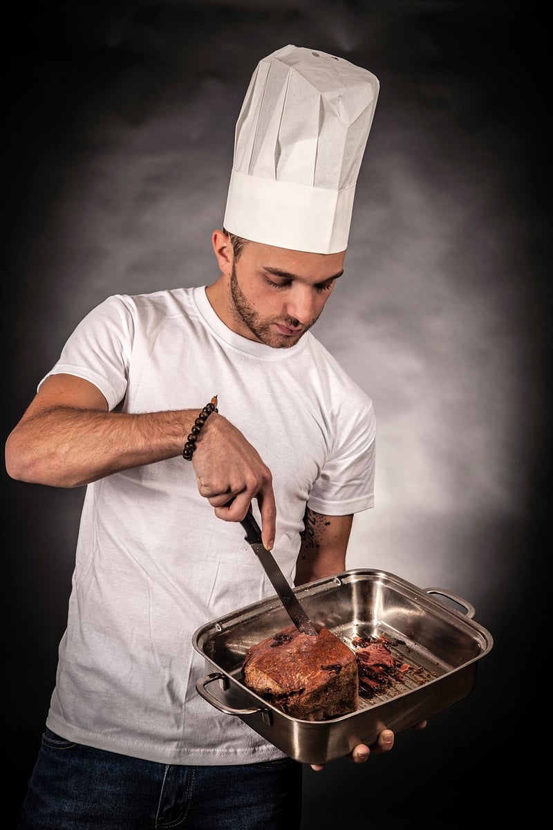 Celebrity Chefs