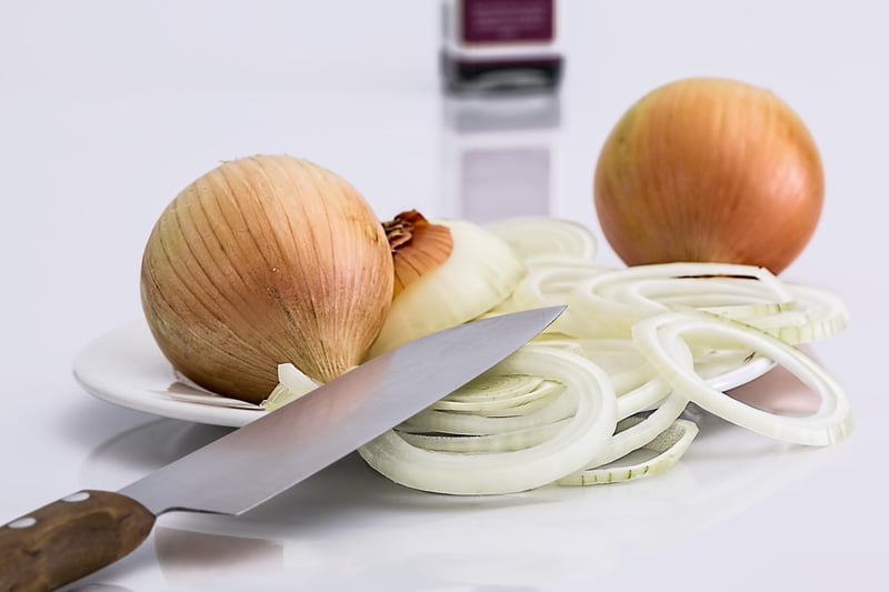 Ingredient Substitutions